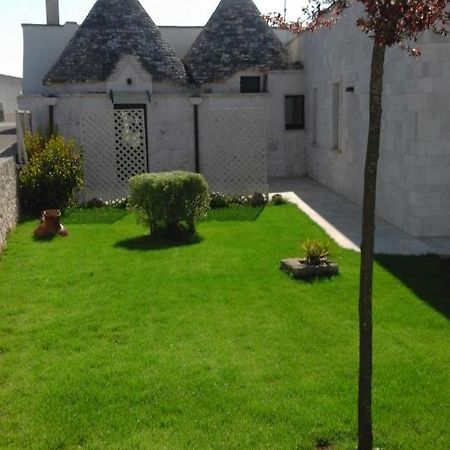 Willa Trullo Sonia Nella Valle D'Itria Di Cisternino Zewnętrze zdjęcie
