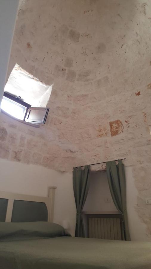 Willa Trullo Sonia Nella Valle D'Itria Di Cisternino Zewnętrze zdjęcie