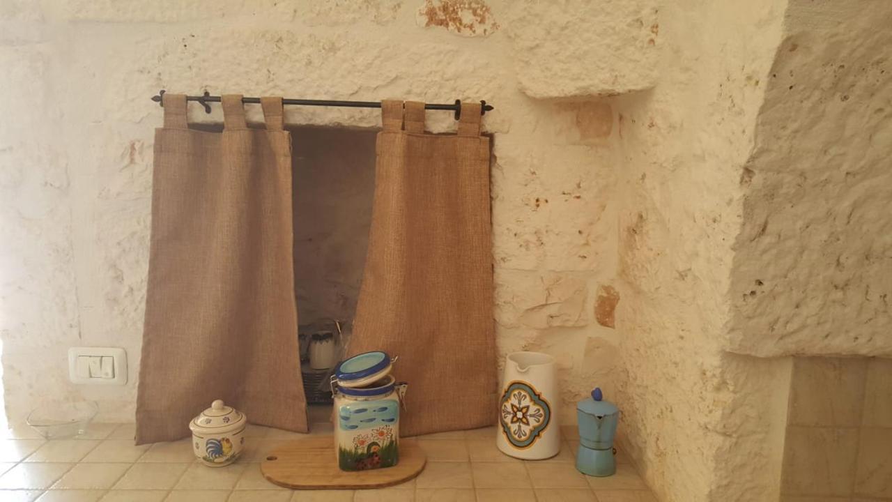 Willa Trullo Sonia Nella Valle D'Itria Di Cisternino Zewnętrze zdjęcie