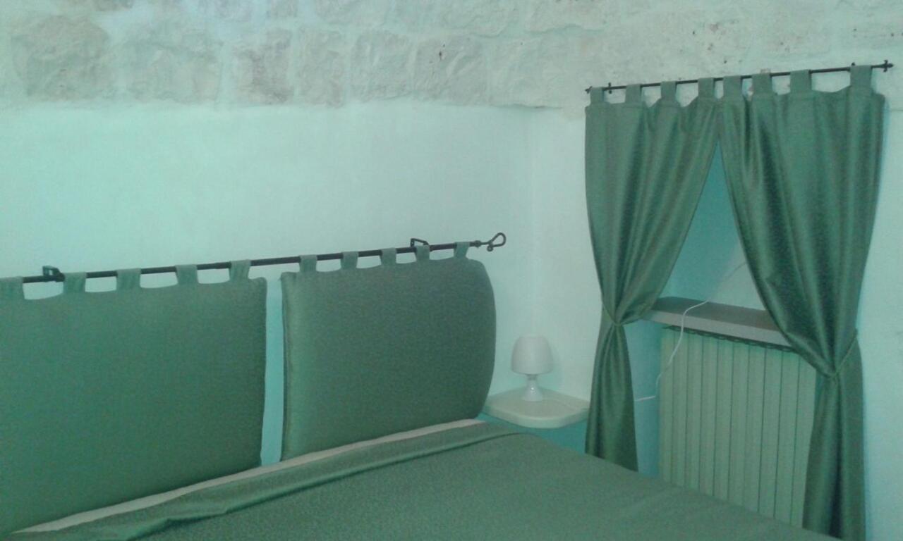 Willa Trullo Sonia Nella Valle D'Itria Di Cisternino Zewnętrze zdjęcie