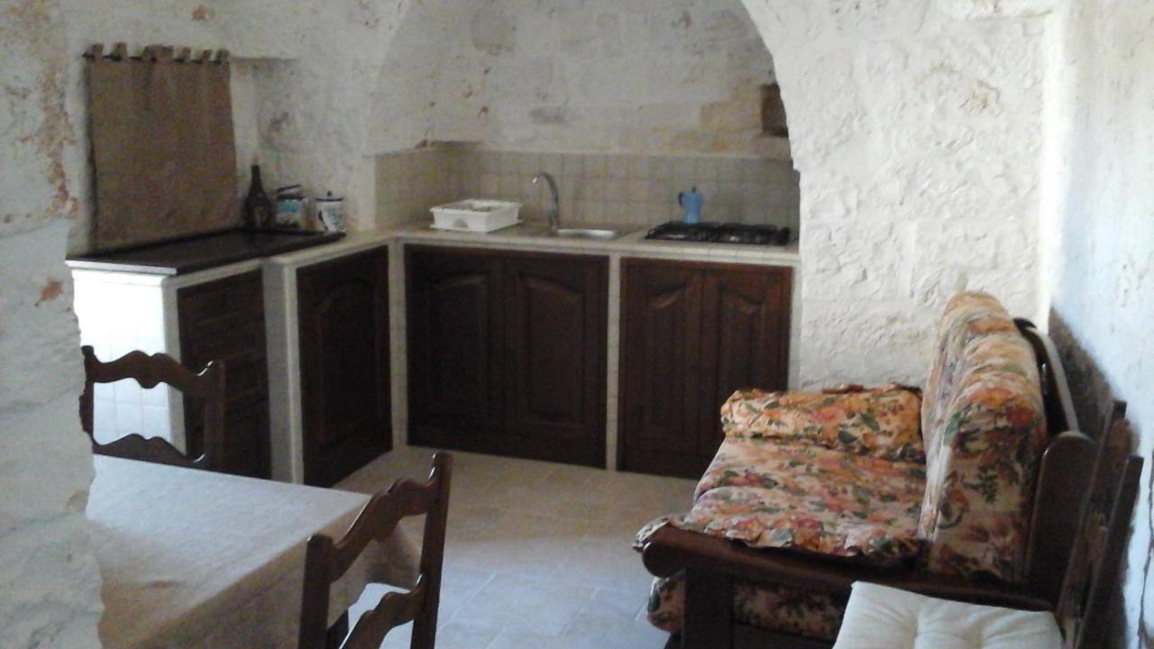 Willa Trullo Sonia Nella Valle D'Itria Di Cisternino Zewnętrze zdjęcie
