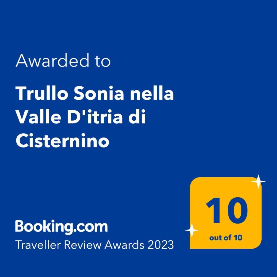Willa Trullo Sonia Nella Valle D'Itria Di Cisternino Zewnętrze zdjęcie